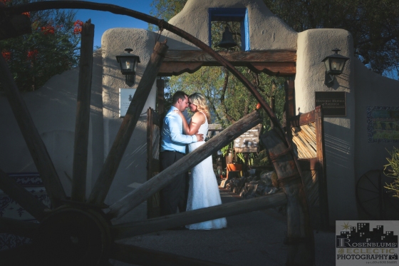 Rosenblums Eclectic Photography- Tucson Wedding Photography Tucson Portrait Hacienda DEl Sol Photography 